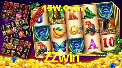 Slots com jackpots e giros grátis na ZZwin