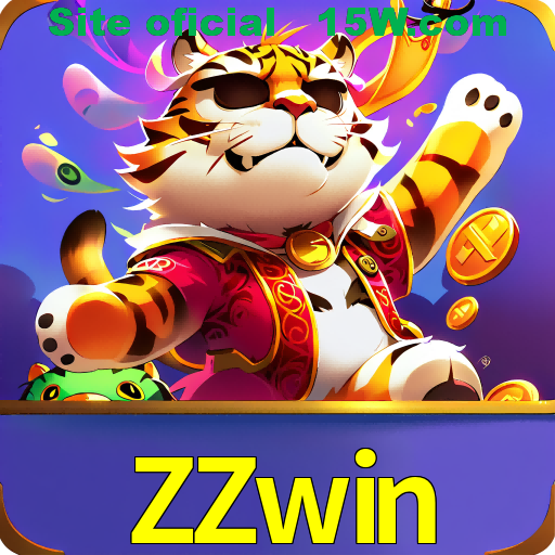 Imagem promocional da ZZwin mostrando a plataforma e suas vantagens